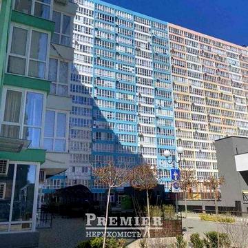 1-кімн.квартира Сучасний квартал Таїрова, сданий ЖК, 56кв.м, 39000у.о.