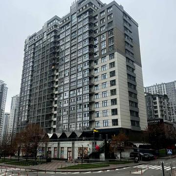 Андрія Верхогляда вул. (Михайла Драгомирова), 16