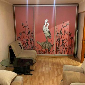 Продам 1-кімн. квартиру 35 кв.м з панорамним видом на Дарницьку площу