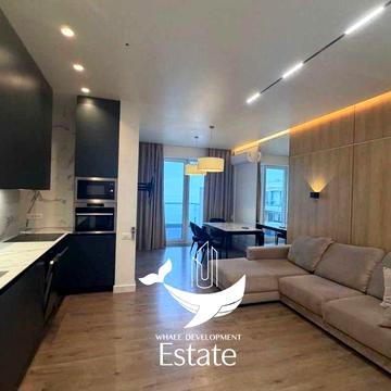 Продам ТОП вид на море. Квартира с ремонтом и с террасой ЖК Маринист ЖК Мариніст