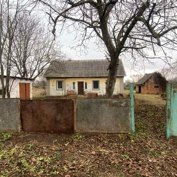 Терміново продам булинок в смт.Брусилів 70 ки від м .Києва