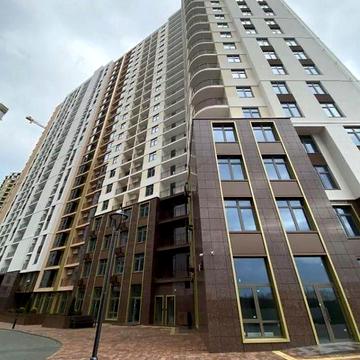 Продам 2 комн. квартиру KADORR City на Краснова 63 Жемчужина (153-757) ЖК «Шестьдесят третья жемчужина»
