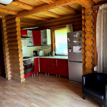 Продам дачу/ сруб. Бузова, Любимівка, Киівська обл.