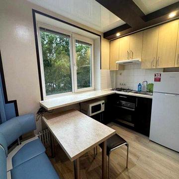 Здам 1 кімнатну квартиру з хорошим ремонтом на Раково!