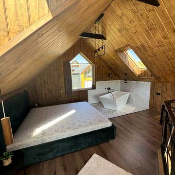 Будинок спокою , містечко Схили