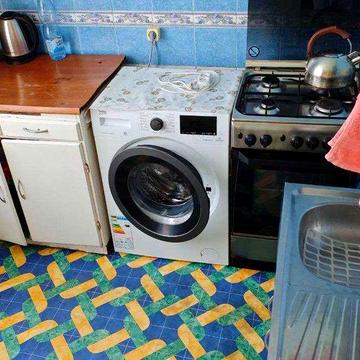 Здам затишна 1 кімнатну квартиру з косметичним ремонтом на Раково!