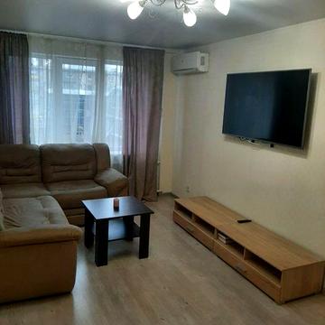 Здаєтьсяw в оренду простора 3-кімнатна квартира