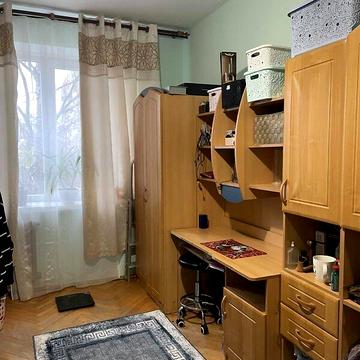 Довгострокова оренда 2к Квартира Хоткевича Гната вулиця