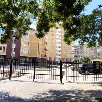 Продам квартиру в жк Сан сити на ул.Бочарова - Закрытый комплекс