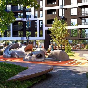 Вигідна пропозиція! 1-кім квартира в самому центрі міста ЖК City by Blago