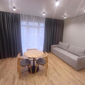 ЖК Кришталеві Джерела! 1к квартира з ремонтом! Вул. Метрологічна 21-Б