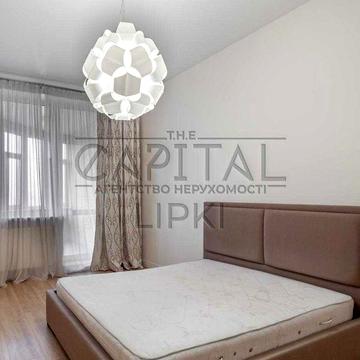 Оренда 3-к 136 м2 Дизайнерська вул.Лесі Українки Печерськ Гардеробна