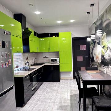 Кадор Групп, 2 комн квартира Жемчужина на Таирова ЖК Пятая Жемчужина