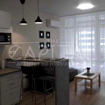 Оренда квартири, Євгенія Сверстюка, Київ