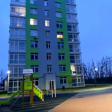 Продаж 1к Квартира Обухівський ключ мікрорайон ЖК Обуховский ключ