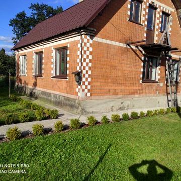 Продам пів будинку 3/4