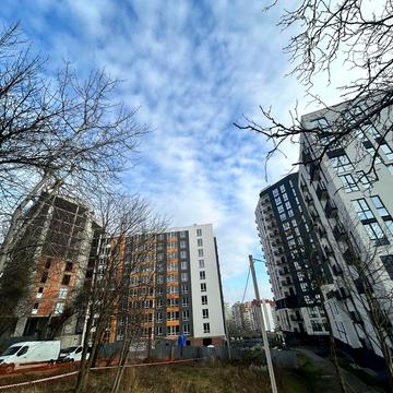 Продаж 1-кімнатної квартири 50м2 Малоголосківська ЖК Holosko Residents ЖК Holosko Residents