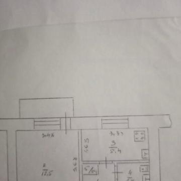 Продам однокоімнатну квартиру