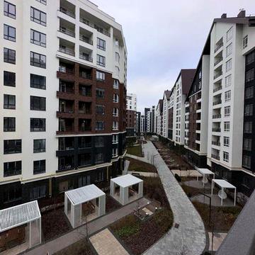 Квартира однокімнатна в Ірпені під «ЄОселя» ЖК «Сінергія Сіті»