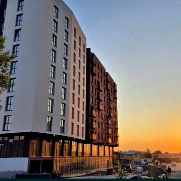 Продаж 1к квартири (Апартименти) вул Трускавецька 48 ЖК Трускавецька 48
