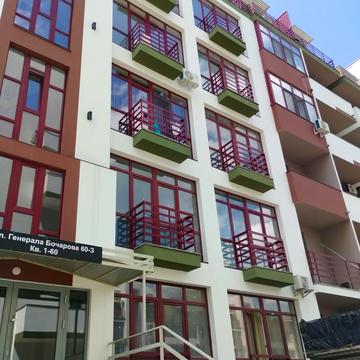 Владислава Бувалкіна вул., 60-Э