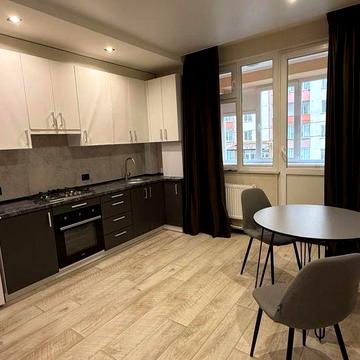 Новобудова 1к квартири. Виставка, повна комплектація