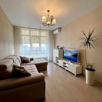 Аренда. 1комн в ЖК Одесские традиции/Грушевского, Воробьева