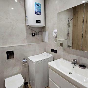 Довгострокова оренда 1к Квартира Варненська вулиця ЖК Скай Сити