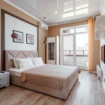 Аркадия 8-я жемчужина!Спальня+кухнястудия!!Хозяин.