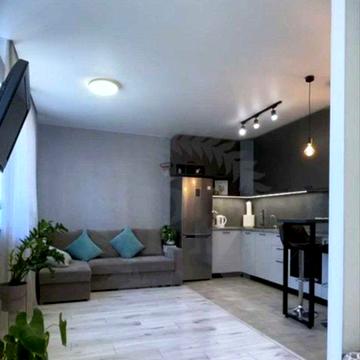 БЕЗ%ОРЕНДА 1кім. 45м2 4/22пов.ЖК Лебединий Позняки вул.Ревуцького 40-В