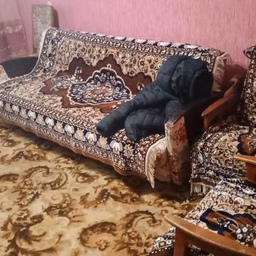 Здам трикімнатну квартиру в центрі міста Миргород