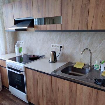 Здам квартиру 1 кімнатну . Р-н Калінова.