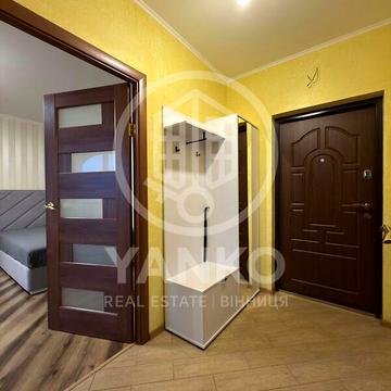 Довгострокова оренда 1к Квартира Київська вулиця ЖК Набережный Квартал