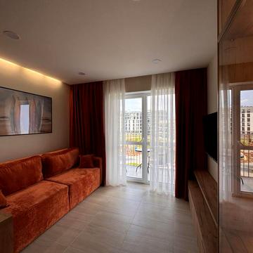 Квартира в новобудові на Митниці з інвертором на 5 квт!