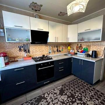 Аккаржа. 3х кімнатна квартира за супер ціною