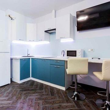 Продам 1к квартиру-студію, ЖК Герцен Парк, Герцена 35а! Є Генератор ЖК Герцен Парк