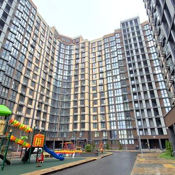 Цена недели! "Прохоровский квартал", 3 комнатная 93 кв. 1 этаж, лоджия ЖК Прохоровский квартал