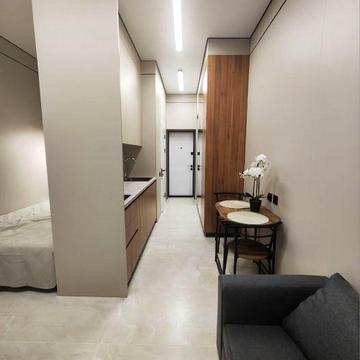 Смарт квартира 23м2 з ремонтом ЖК Бруклін