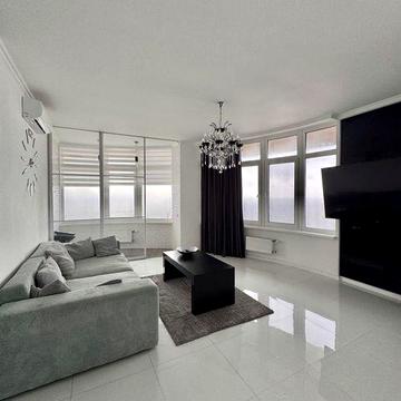 Вид на море, Трехкомнатная квартира на Каманина, 44 Жемчужина, Аркадия