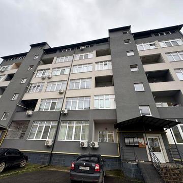 Продаж 2к/Новобудова/78 м2/Газове опалення