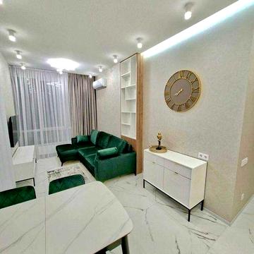 Оренда 2-кімнатної квартири в ЖК Greenville House, вул, Княгині Ольги