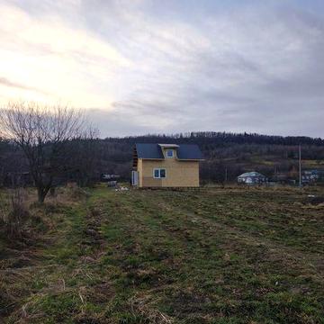 Модульний дім на прикарпатті