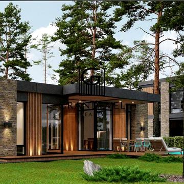 Продаж КМ 9 елементів Будинок Лісники БЕЗ% Новообухівська траса