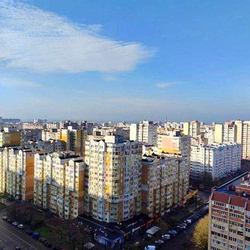 1 комн квартира в Автономном сданном доме ул.Сахарова43м от строителей