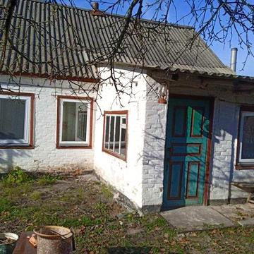 Продам будинок в мальовничому силі.