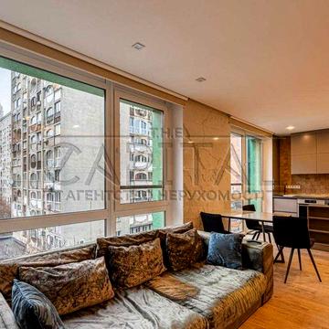 Аренда квартиры ул. Златоустовская ЖК Hoffmann Haus