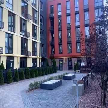 Перша оренда в ЖК "SOFI HOUSE" БІЛЯ Липок