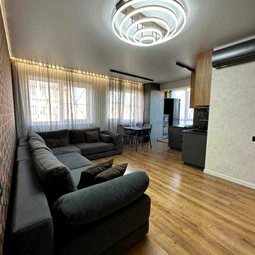 Продам 2 Ком. квартиру с ремонтом ул. Малиновского ЖК Малинки ЖК Малинки