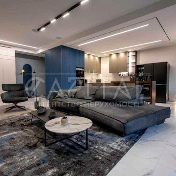 Продажа / Квартира / Печерский / ЖК Chelsea Tower 130 м2 без комиссии ЖК Chelsea Tower