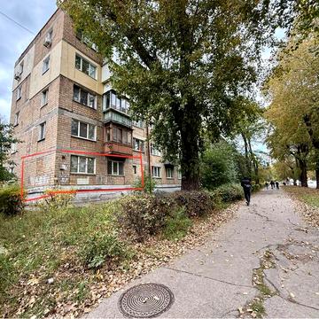 Пр-т Відрадний 36 під бізнес фасад Соломʼянський